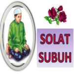 cara solat subuh dan persoalannya android application logo